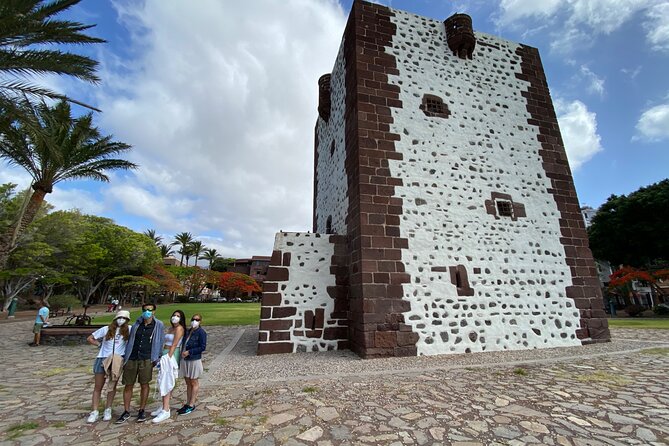 VIP tour of La Gomera from Tenerife - Free time in San Sebastián before the ferry