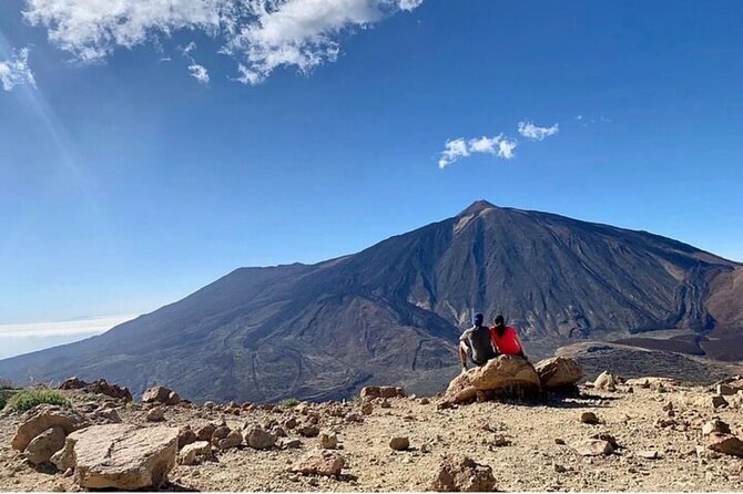 Volcano Teide Day & Sunset by Limousine. Small group. - Leaving the coast for Vilaflor
