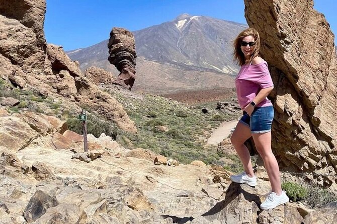 Volcano Teide Day & Sunset by Limousine. Small group. - What the limousine adds for six people