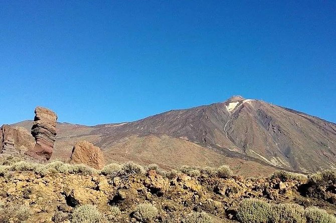 Volcano Teide - Masca ravine. Guided Tour from Puerto de la Cruz - Tenerife - Masca Valley and Tenerife’s hardest road