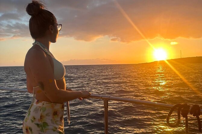 Whale and Dolphin Watching Catamaran with Transfer and Buffet - Who will enjoy this catamaran most
