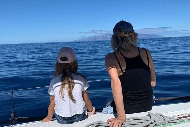 Whale and Dolphin Watching Yacht Trip in Puerto Colon - Drinks, baguettes, and the practical comforts