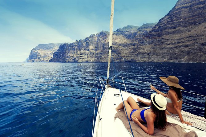 Whales & Dolphins watching in exclusive sailboat - Pilot whales, dolphins, and the rules of watching wildlife