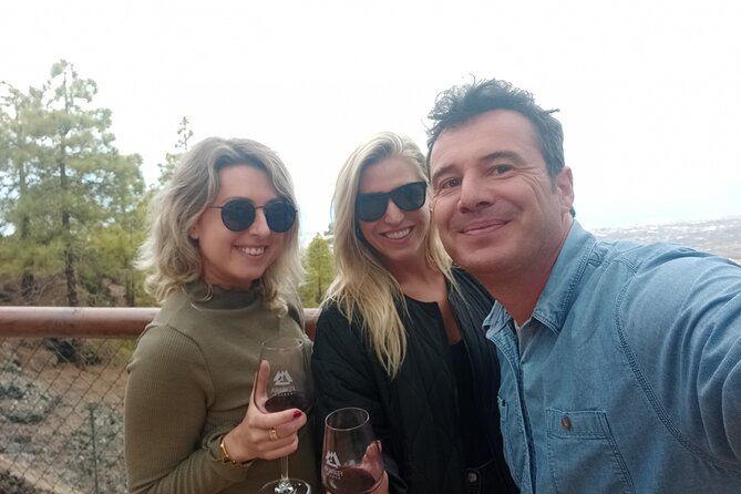 Wine, Canarian Tapas, Culture, VIP Private tour - photos included - Vilaflor: mountain wine and Canarian tapas