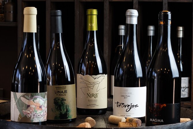 Wine Tasting Experience in Tenerife - The restaurant setting at Tapas Emporium