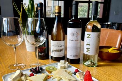 Wine Tasting Experience in Tenerife