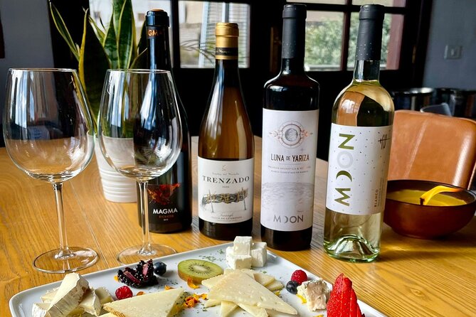 Wine Tasting Experience in Tenerife - What the two-hour session feels like
