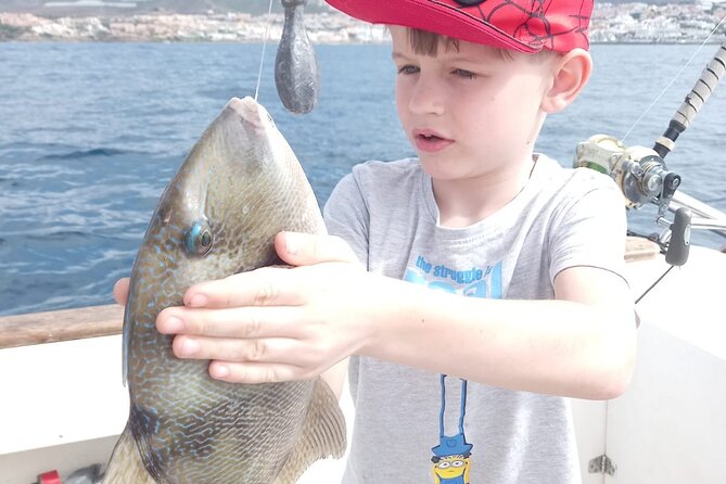 World Class Fishing Charter Trip in Tenerife - What this Costa Adeje fishing trip is really about