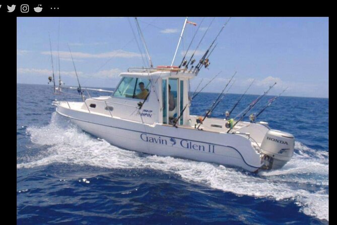 World Class Fishing Charter Trip in Tenerife - The four-hour rhythm and what you can expect
