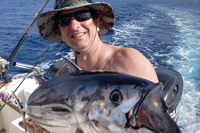 World Class Fishing Charter Trip in Tenerife - Is the $114.89 price good value?